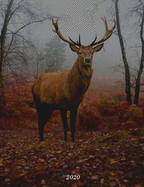 2020: Hunting Planner for That Avid Deer Hunter. 7 X 9 Inches. Great for Planning Your Hunting Trips In State and Out Of State. Keep Track of Sightings, Supplies, and Scouting Locations.