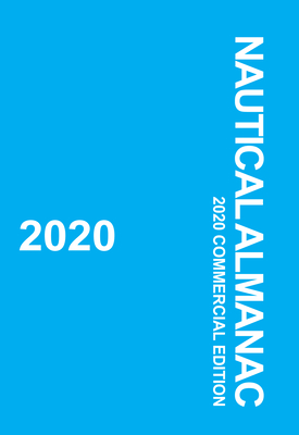 2020 Nautical Almanac - Uk Hydrographic