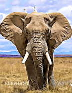 2020 Planner - Daily and Monthly Planner: The Perfect Gift - 2020 Planner for Elephant Lovers. Men, Women and Kids Love These Diaries