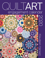2020 Quilt Art Engagement Calendar
