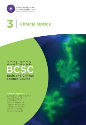 2021-2022 Basic and Clinical Science Course, Section 03: Clinical Optics - Brodie, Scott E.