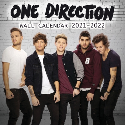 2021-2022 ONE DIRECTION Wall Calendar: One Direction's High Quality Photos (8.5x8.5 Inches Large Size) 18 Months Wall Calendar - Miller, Katherine, and Wall Calendar 2021-2022, One Direction