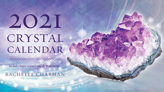 2021 Crystal Calendar: Northern Hemisphere