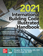 2021 International Building Code(r) Illustrated Handbook
