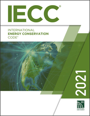 2021 International Energy Conservation Code - International Code Council