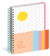 2021 Rise and Shine 17-Month Large Planner 2020-