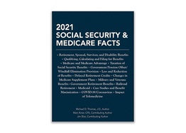 2021 Social Security & Medicare Facts