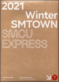 2021 Winter Smtown: Smcu Express - TVXQ!