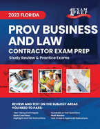 2023 PROV Florida Business and Law: 2023 Study Review & Practice Exams