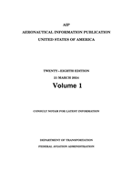 2024 Aeronautical Information Publication (AIP) Basic (Volume 1/2)