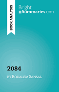 2084, the end of the world: by Boualem Sansal