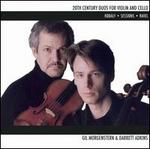20th Century Duos for Violin and Cello