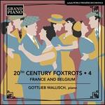20th Century Foxtrots, Vol. 4: France and Belgium