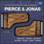 20th Century Masterpieces for 2 Pianos and Orchestra, Vol. 1