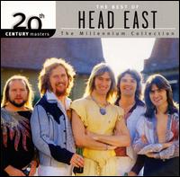 20th Century Masters: The Millennium Collection: Best of Head East - Head East