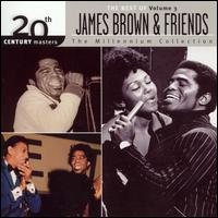 20th Century Masters: The Millennium Collection: Best of James Brown, Vol. 3 - James Brown