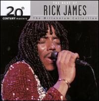 20th Century Masters: The Millennium Collection: Best of Rick James - Rick James
