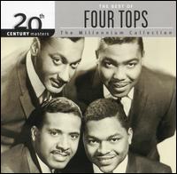 20th Century Masters: The Millennium Collection: Best of the Four Tops - Four Tops