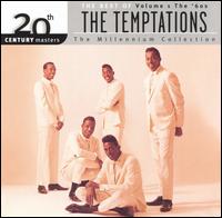 20th Century Masters: The Millennium Collection:  Best of the Temptations, Vol.1 - The  - The Temptations