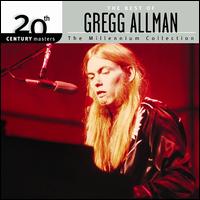 20th Century Masters - The Millennium Collection: The Best of Gregg Allman - Gregg Allman