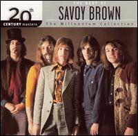20th Century Masters - The Millennium Collection: The Best of Savoy Brown - Savoy Brown