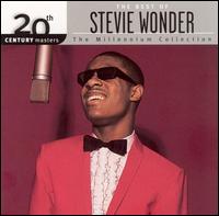 20th Century Masters - The Millennium Collection: The Best of Stevie Wonder - Stevie Wonder
