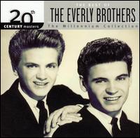 20th Century Masters - The Millennium Collection: The Best of the Everly Brothers - The Everly Brothers