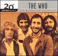 20th Century Masters - The Millennium Collection: The Best of The Who - The Who