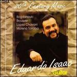 20th Century Music: Bogdanovic, Brouwer, Lopez Chavarri, Moreno Torroba