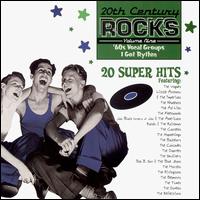 20th Century Rocks, Vol. 8: '60s Vocal Groups - I Got Rhythm - Various Artists