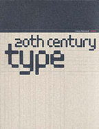 20th century type : remix - Blackwell, Lewis
