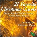 21 Favorite Christmas Carols