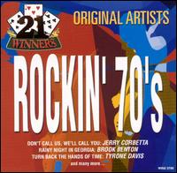 21 Winners: Rockin' 70's - Various Artists