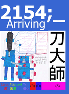 2154;_Arriving: Science-Fiction Character Story Universe