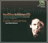 21st Century Cello Concertos - Jean-Guihen Queyras (cello)