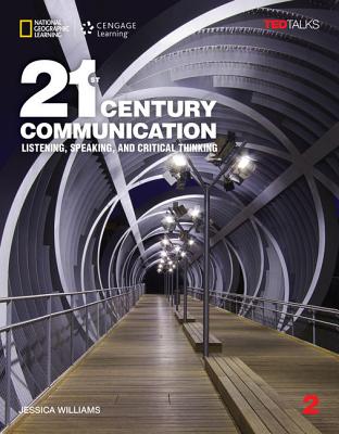 21st Century Communication 2 with Online Workbook - Williams, Jessica