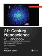 21st Century Nanoscience - A Handbook: Bioinspired Systems and Methods (Volume Seven)