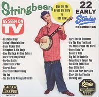 22 Early Starday Recordings - Stringbean