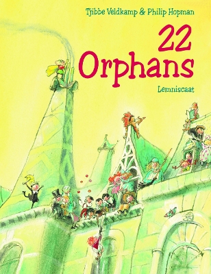 22 Orphans - Veldkamp, Tjibbe, and Hopman, Philip