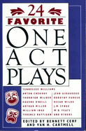 24 favorite one-act plays
