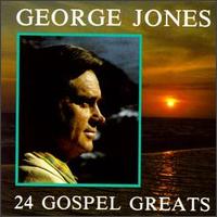 24 Gospel Greats - George Jones