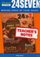 24 Seven: Issue 4 Teacher Book (11-14) - Bond, Allison