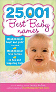 25,001 Best Baby Names