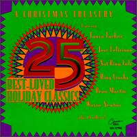 25 Best-Loved Holiday Classics: A Christmas Treasury - Various Artists