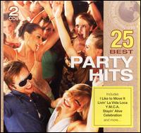 25 Best: Party Hits - The Starlite Orchestra
