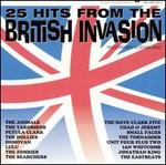 25 Hits from the British Invasion