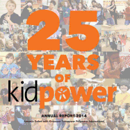 25 Years of Kidpower: 2014 Annual Report