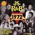 25 Years of R&B: 1972