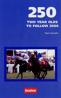 250 Two Year Olds to Follow - Lincoln, Paul