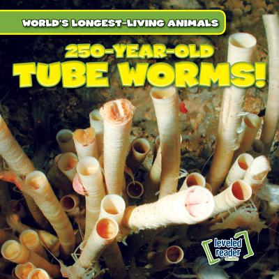 250-Year-Old Tube Worms! - Kelly, Joni